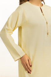 Denier Jacquard Co-Ord Set Ipst-55091-A